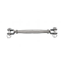 Pipe Turnbuckles / Bottlescrew jaw and jaw
