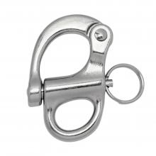 Fixed Snap Shackles 12x52mm   