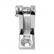 Deck Hinge 90° with screw