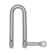 Forged Long Dee Shackles with captive bolt