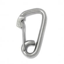 Asymmetric Spring Hooks