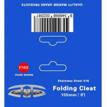 Folding Cleat 155mm(6