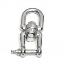 Swivels eye/jaw