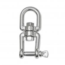 Swivels eye/jaw