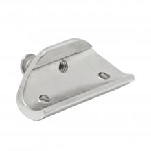 Windshield Side Mount with bolt 90° 58x28mm