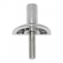 Rail Stanchion with 14mm thread for rail 25mm    