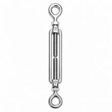 Turnbuckles with two lock nuts eye/eye