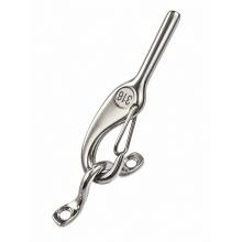 Spring Gate Snap with terminal 3.2mm(1/8