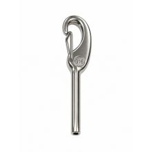 Spring Gate Snap with terminal 3.2mm(1/8