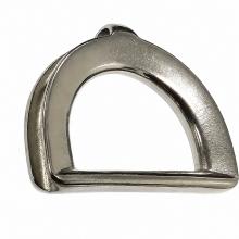 Casted Dee Ring