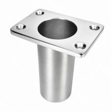 Holder Base with depth 100mm fitting up to 38mm tube