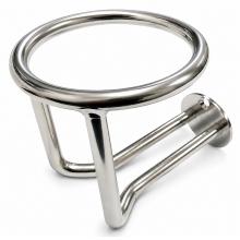 Vertical Surface Mounting Drink Holder 90mm