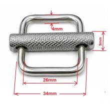 Sliding Bar Buckle 25mm