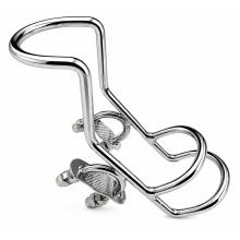 Rail Clamp on Rod Holder 25mm or 1
