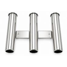 Side Mount 3-Way Rod Holder