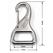Webbing Snap Hook
